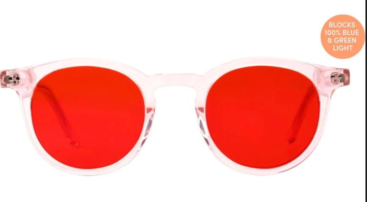 משקפיים לשינה עמוקה